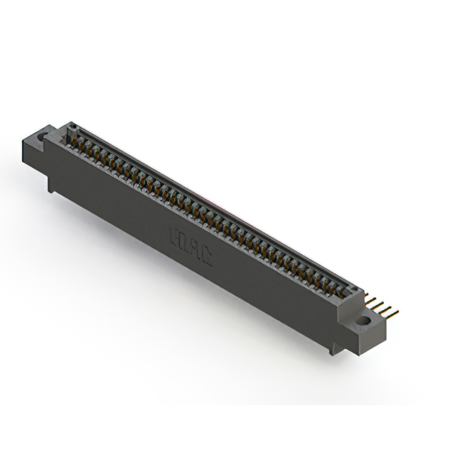 CONN EDGE SINGLE FML 36POS 0.100