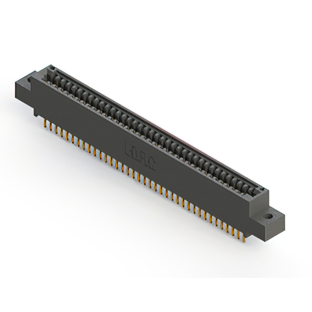 CONN EDGE SINGLE FML 37POS 0.100