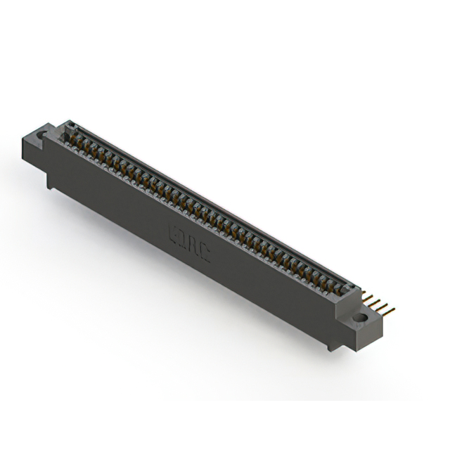 CONN EDGE SINGLE FML 37POS 0.100