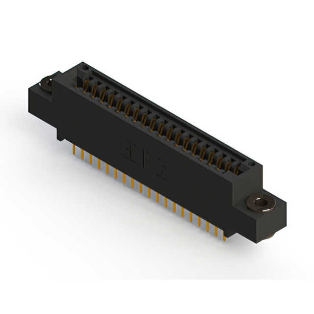 CONN EDGE DUAL FMALE 38POS 0.100