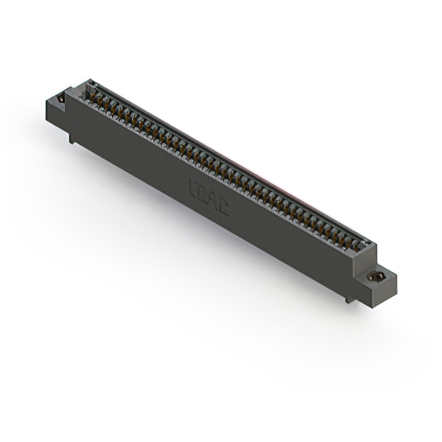 CONN EDGE SINGLE FML 39POS 0.100