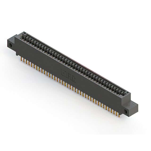CONN EDGE SINGLE FML 39POS 0.100