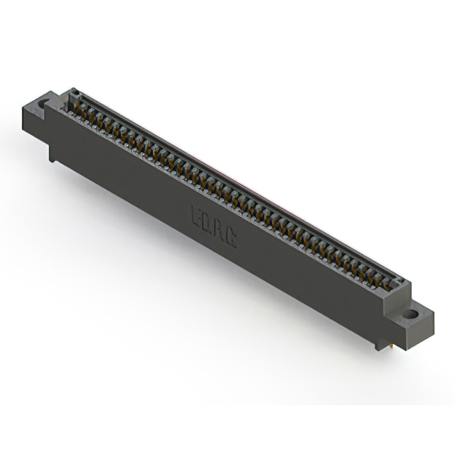 CONN EDGE SINGLE FML 40POS 0.100