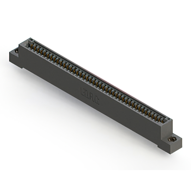 CONN EDGE SINGLE FML 41POS 0.100