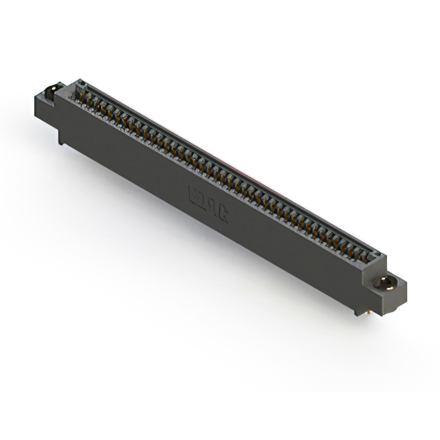 CONN EDGE SINGLE FML 41POS 0.100