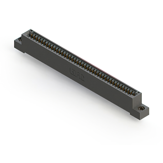 CONN EDGE SINGLE FML 41POS 0.100