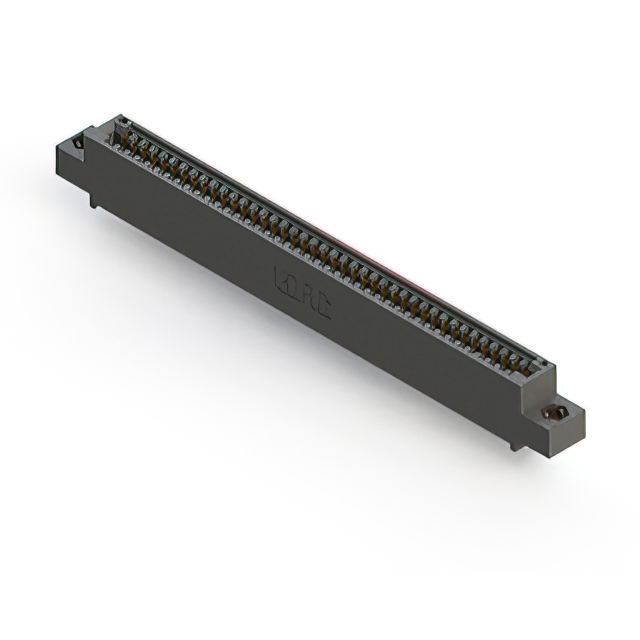 CONN EDGE SINGLE FML 41POS 0.100