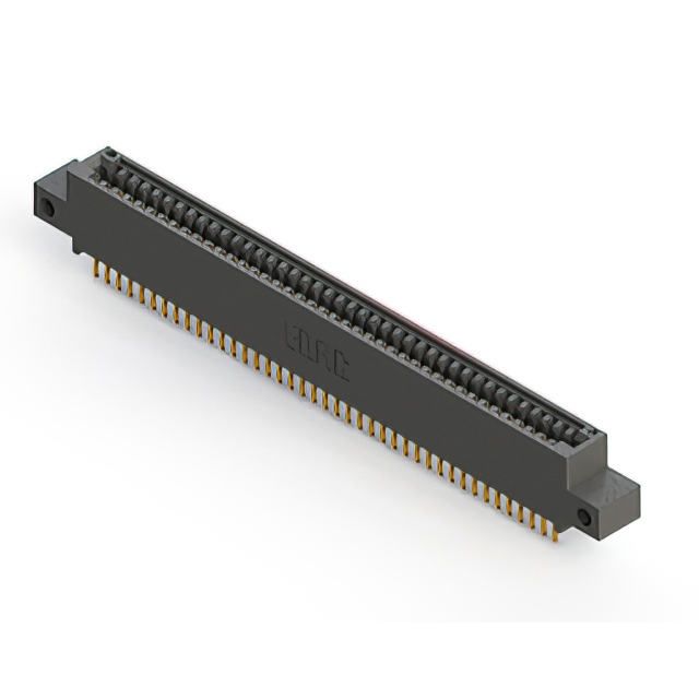 CONN EDGE SINGLE FML 41POS 0.100