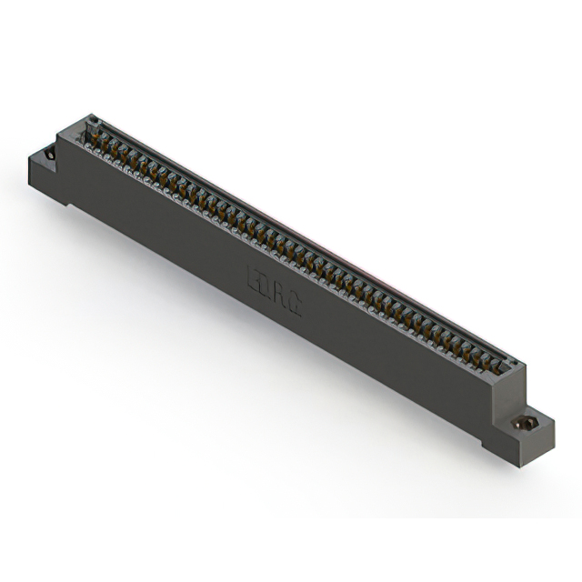 CONN EDGE SINGLE FML 42POS 0.100