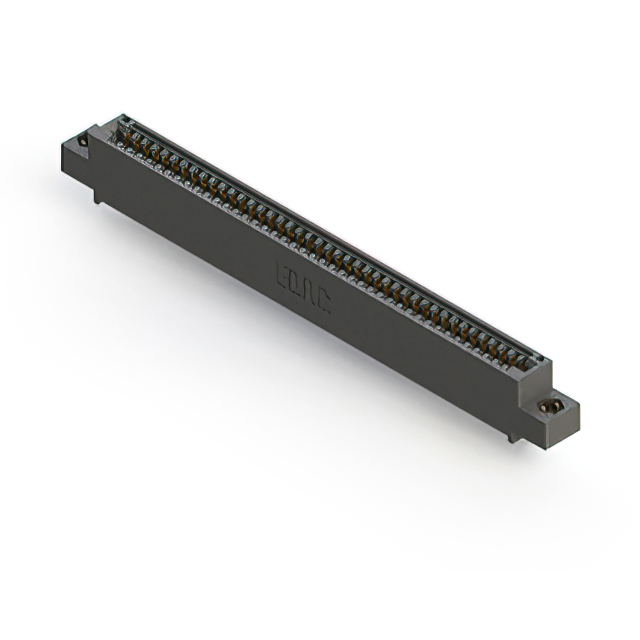 CONN EDGE SINGLE FML 42POS 0.100