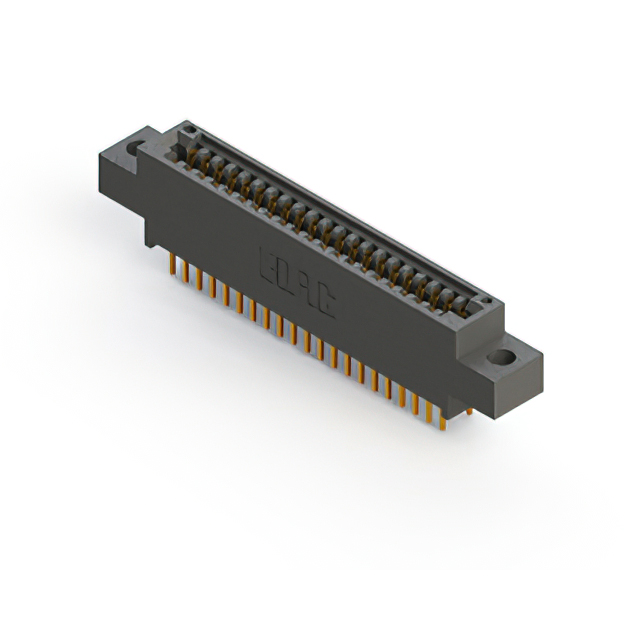 CONN EDGE DUAL FMALE 42POS 0.100