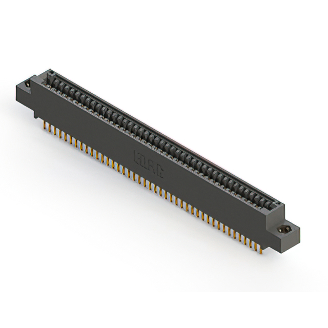 CONN EDGE SINGLE FML 42POS 0.100