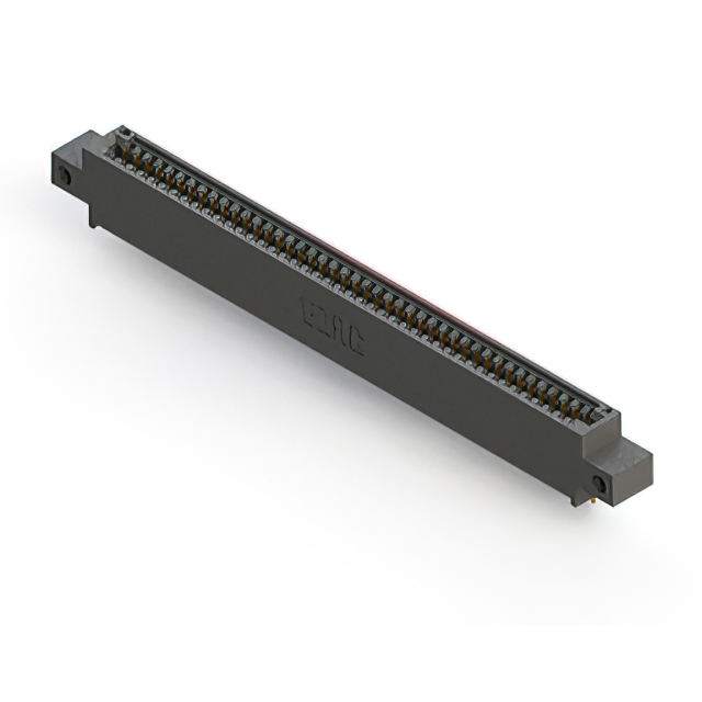 CONN EDGE SINGLE FML 43POS 0.100