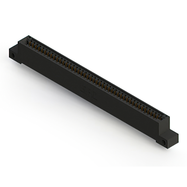 CONN EDGE SINGLE FML 44POS 0.100