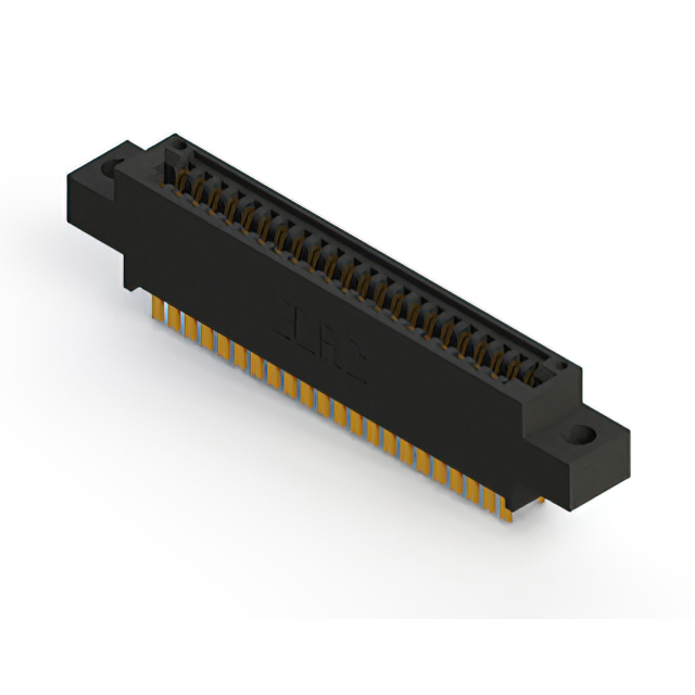 CONN EDGE DUAL FMALE 44POS 0.100