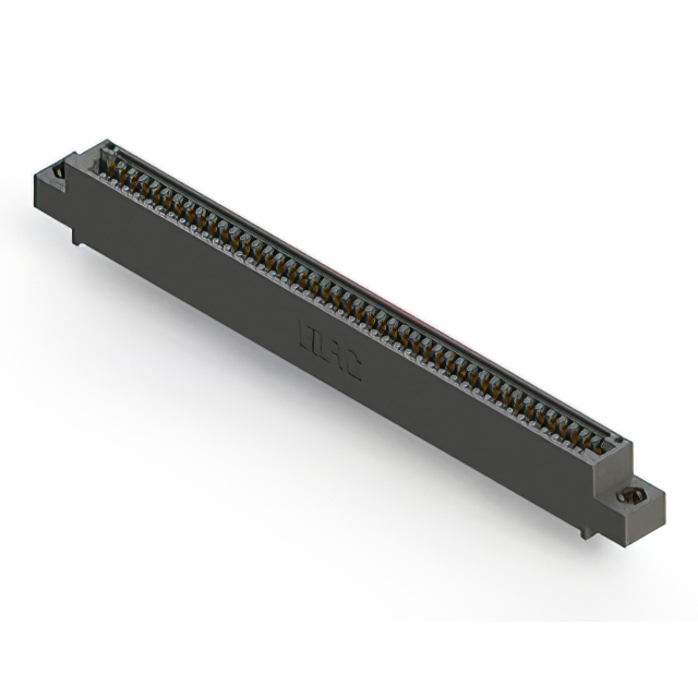 CONN EDGE SINGLE FML 44POS 0.100