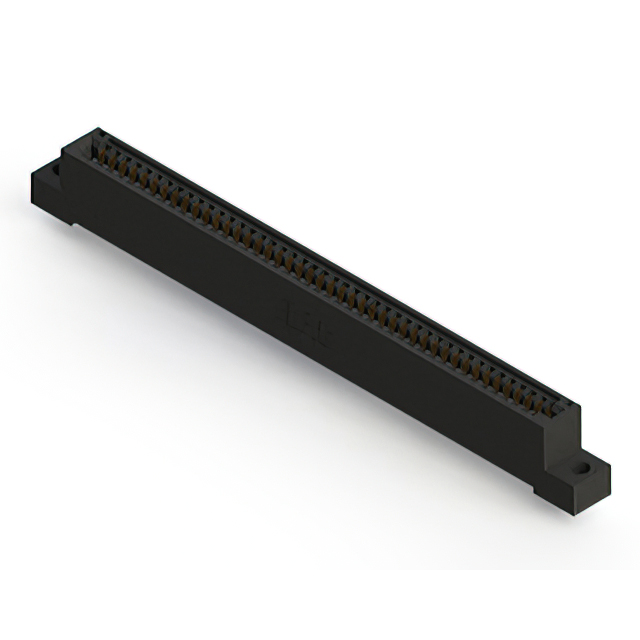 CONN EDGE SINGLE FML 44POS 0.100