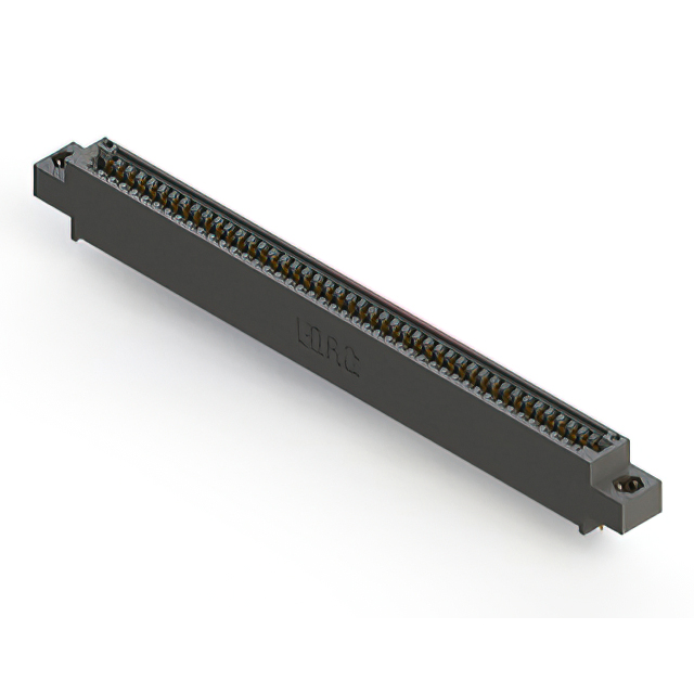 CONN EDGE SINGLE FML 45POS 0.100
