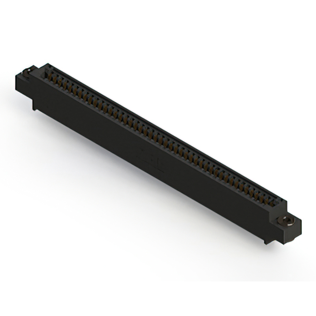 CONN EDGE SINGLE FML 45POS 0.100