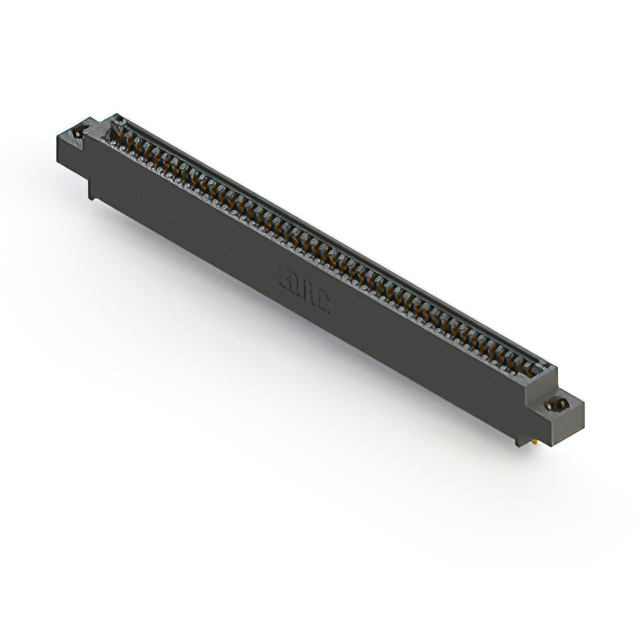 CONN EDGE SINGLE FML 45POS 0.100