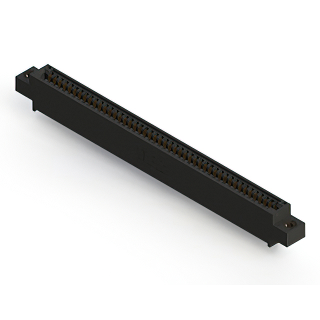 CONN EDGE SINGLE FML 46POS 0.100