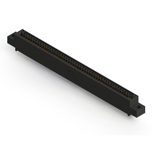 CONN EDGE SINGLE FML 47POS 0.100