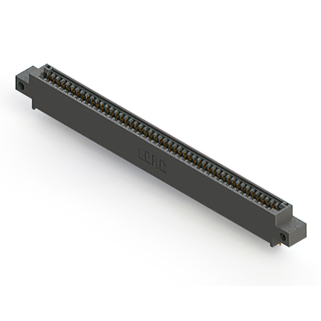 CONN EDGE SINGLE FML 48POS 0.100