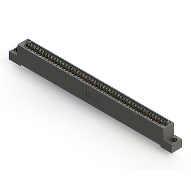 CONN EDGE SINGLE FML 48POS 0.100