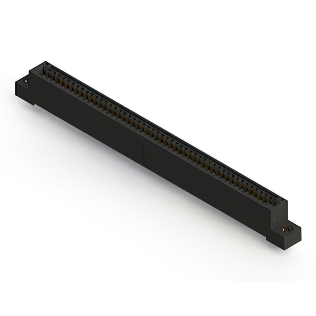 CONN EDGE SINGLE FML 49POS 0.100