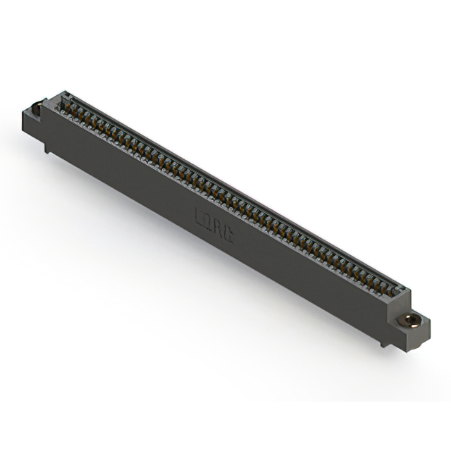 CONN EDGE SINGLE FML 49POS 0.100