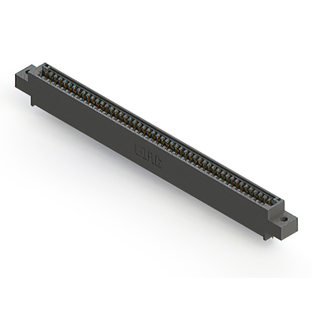 CONN EDGE SINGLE FML 49POS 0.100
