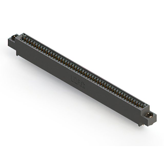 CONN EDGE SINGLE FML 49POS 0.100