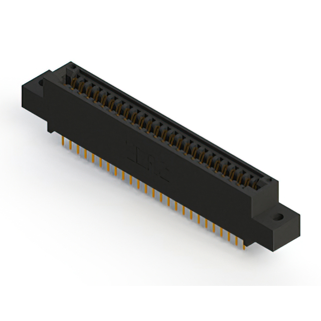 CONN EDGE DUAL FMALE 50POS 0.100