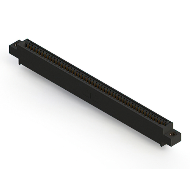 CONN EDGE SINGLE FML 50POS 0.100