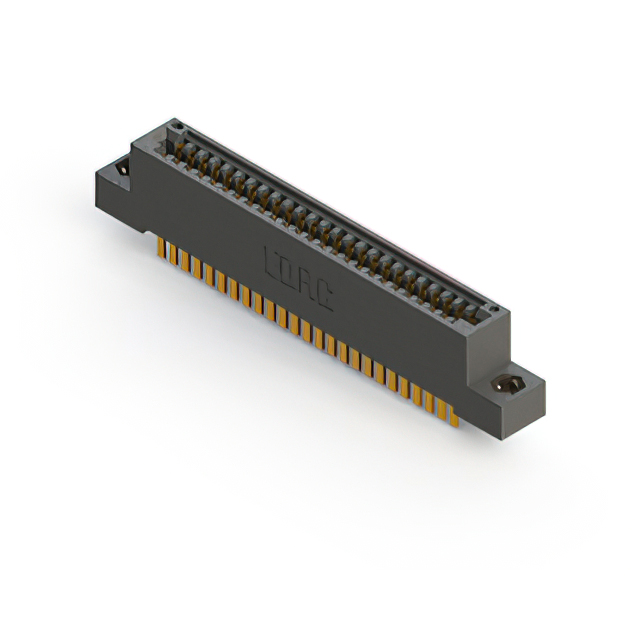 CONN EDGE DUAL FMALE 50POS 0.100