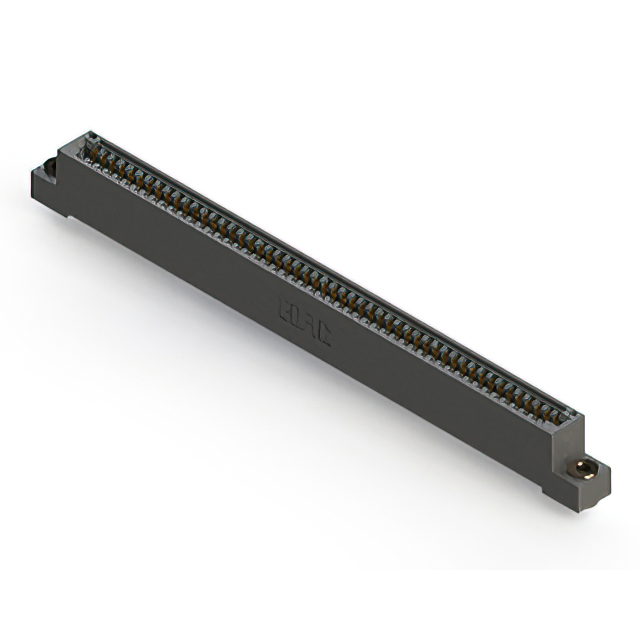 CONN EDGE SINGLE FML 51POS 0.100