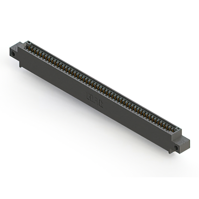 CONN EDGE SINGLE FML 51POS 0.100