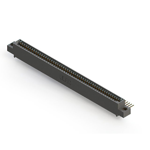 CONN EDGE SINGLE FML 51POS 0.100