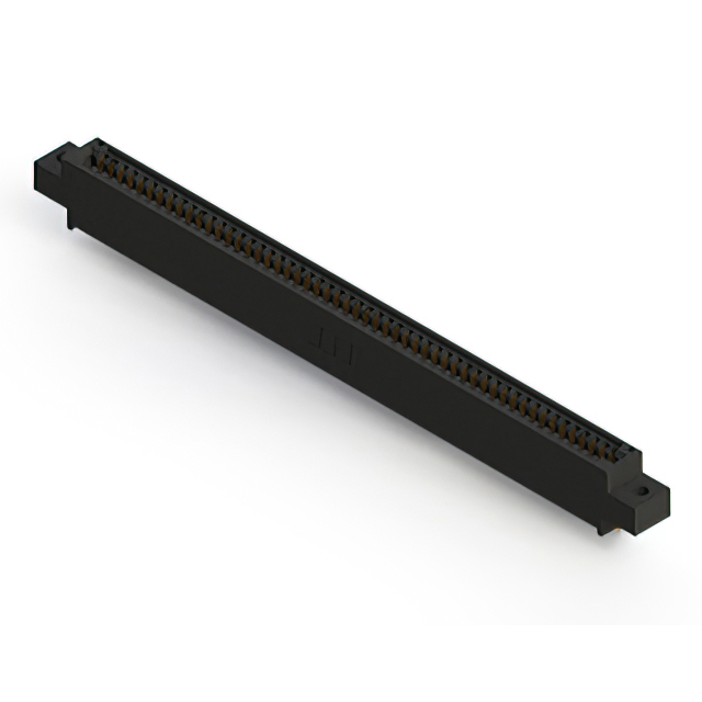CONN EDGE SINGLE FML 53POS 0.100