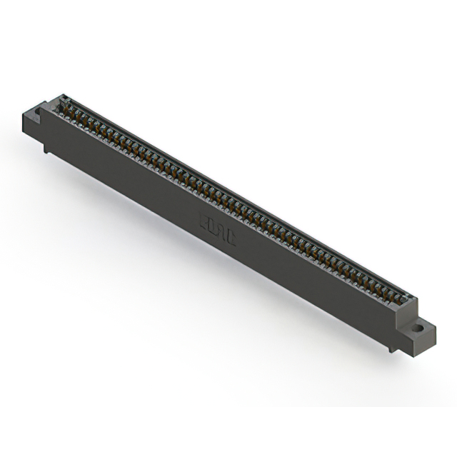 CONN EDGE SINGLE FML 53POS 0.100