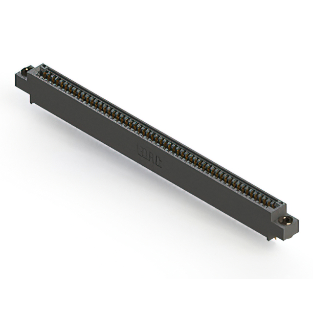 CONN EDGE SINGLE FML 54POS 0.100