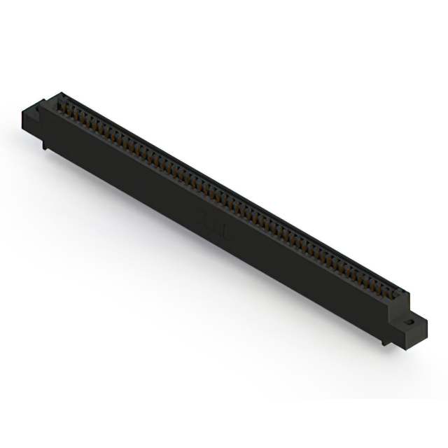 CONN EDGE SINGLE FML 54POS 0.100