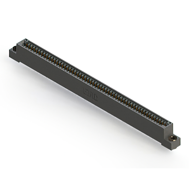 CONN EDGE SINGLE FML 55POS 0.100