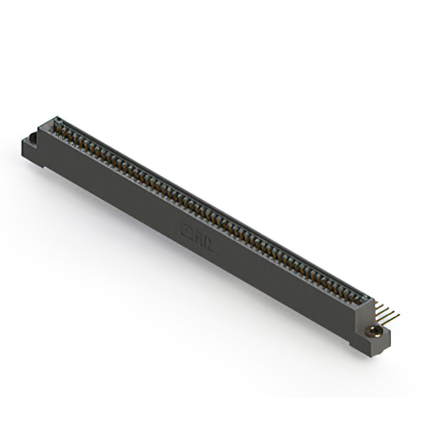CONN EDGE SINGLE FML 55POS 0.100