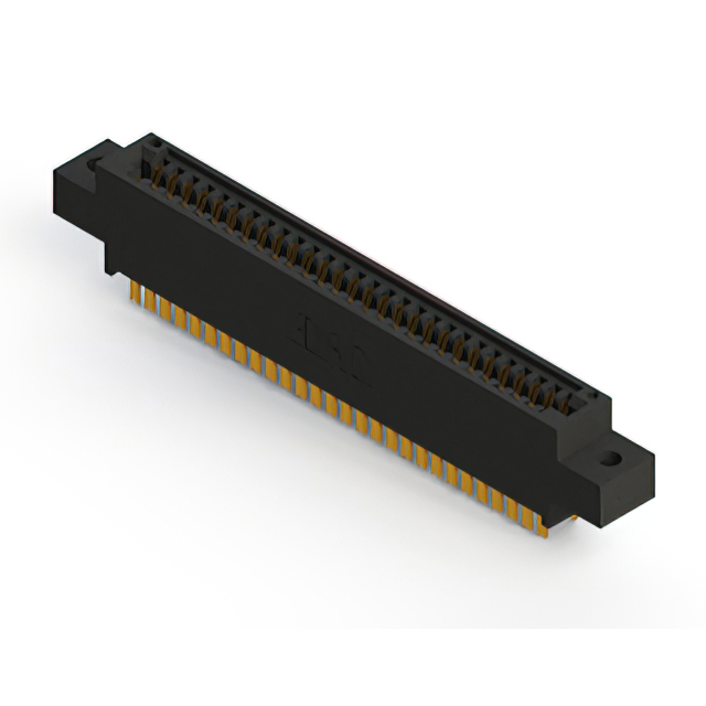 CONN EDGE DUAL FMALE 56POS 0.100