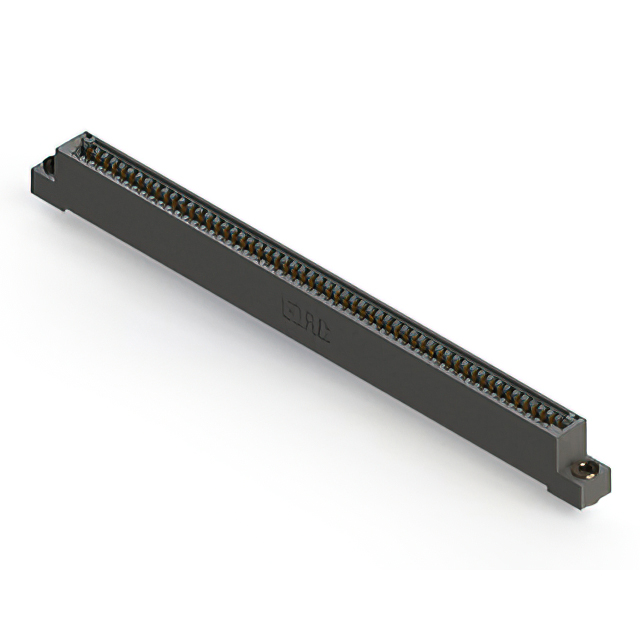 CONN EDGE SINGLE FML 56POS 0.100
