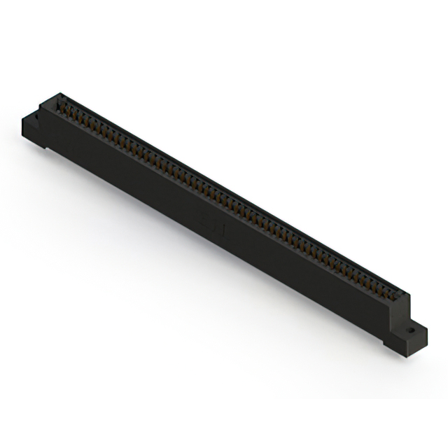 CONN EDGE SINGLE FML 56POS 0.100