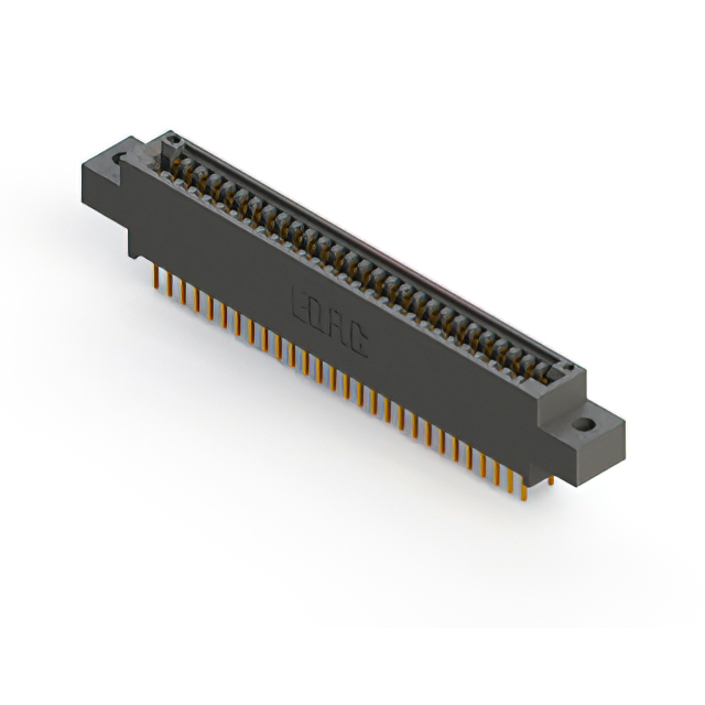 CONN EDGE DUAL FMALE 56POS 0.100