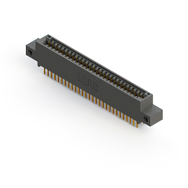 CONN EDGE DUAL FMALE 56POS 0.100