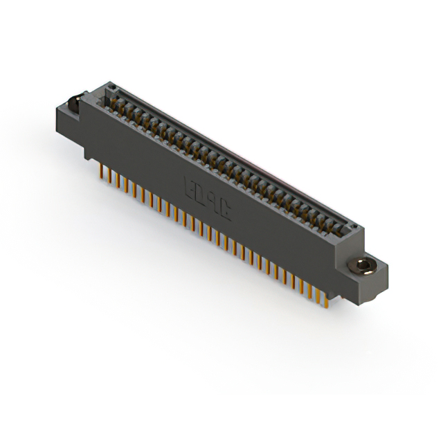 CONN EDGE DUAL FMALE 56POS 0.100